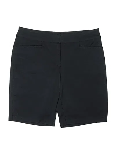 Pre-owned Pga Tour Shorts In Black