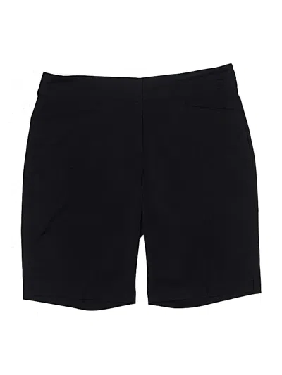 Pre-owned Pga Tour Shorts In Black