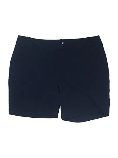 Pre-owned Pga Tour Shorts In Blue
