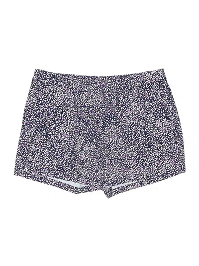 Pre-owned Pga Tour Shorts In Purple