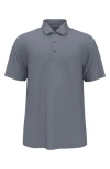 Pga Tour Solid Polo Shirt In Tradewinds