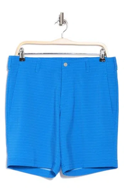 Pga Tour Tonal Print 8-inch Golf Shorts