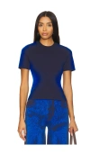 Ph5 Shirtkleider Gen-10 Heat Tech Compression In Blue