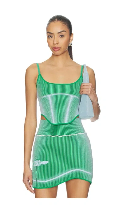 Ph5 Gen 11 Active Tank Top In Green