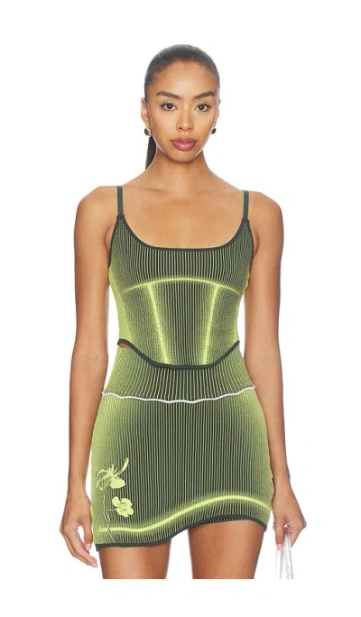 Ph5 Gen 11 Active Tank Top In Green