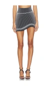 Ph5 Gen 11 Compression Tennis Skort In Black