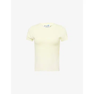 Ph5 Womens  Ellie Uv Reactive Round-neck Stretch-woven T-shirt