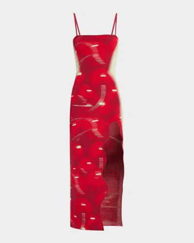 Ph5 Iris Maxi Tank Dress