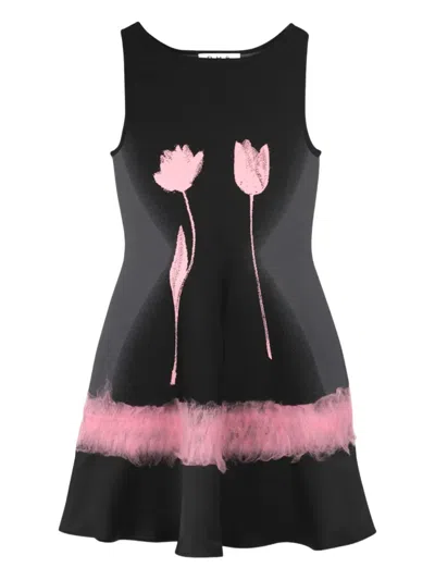 Ph5 Senna Mini Dress In Black
