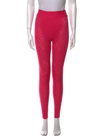 Pre-owned Ph5 Skinny Leg Pants In Pink