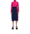 Ph5 Roll-neck Drop-shoulder Jumper In Multi