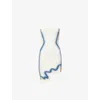 Ph5 Camassia Mini Wavy Dress In Uv Reactive