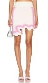 PH5 X REVOLVE MINI WAVY SKIRT