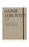 Phaidon Annie Leibovitz At Work In Tan