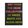 Phaidon Art From The Dean Collection Of Swizz Beats And Alicia Keys Book