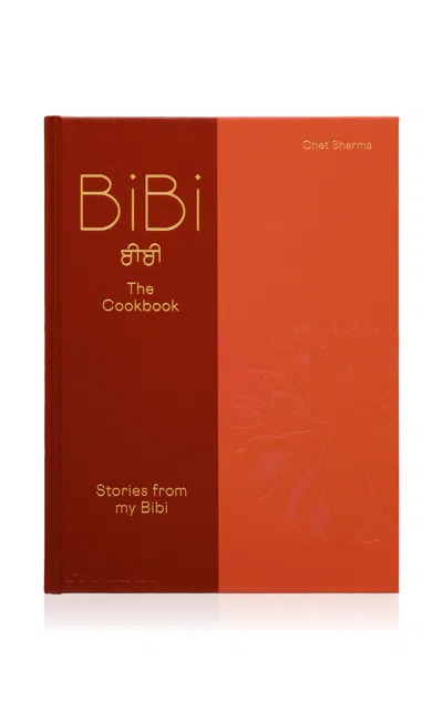 Phaidon Bibi The Cookbook: Stories From My Bibi In Multi