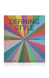 Phaidon Defining Style: The Book Of Interior Design In Multi