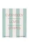 Phaidon Everybody Loves Stripes In Blue