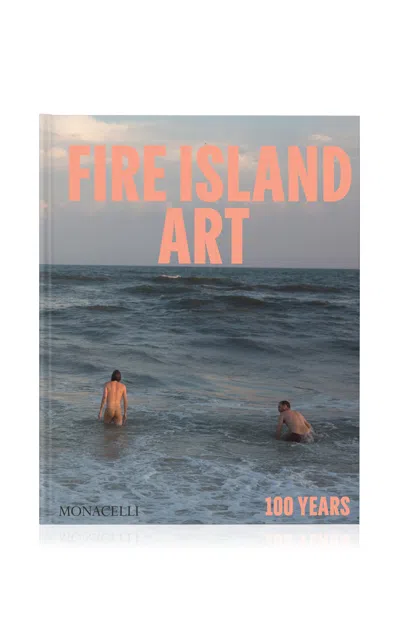 Phaidon Fire Island Art: 100 Years In Multi