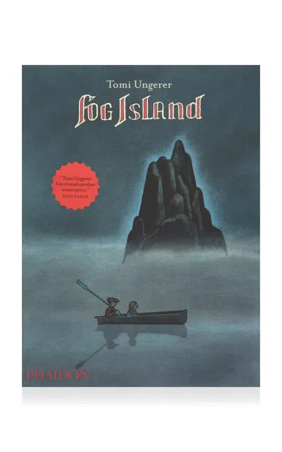 Phaidon Fog Island In Grey