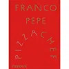 Phaidon Franco Pepe: Pizza Chef Book In Red