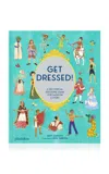 Phaidon Get Dressed!: A Historical Guessing Game For Fashion Lovers In Blue