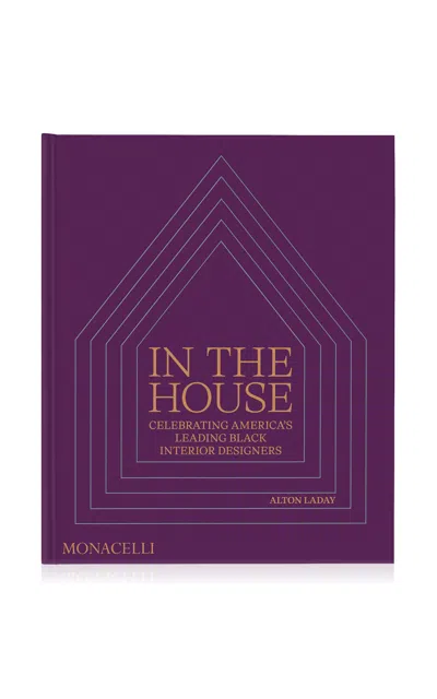 Phaidon In The House: Celebrating America's Leading Black Interior Designers In Purple