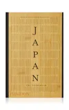 Phaidon Japan: The Cookbook In Tan