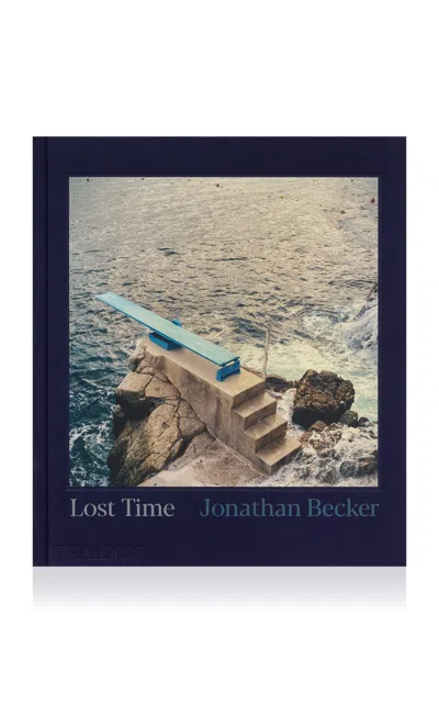 Phaidon Jonathan Becker: Lost Time In Blue