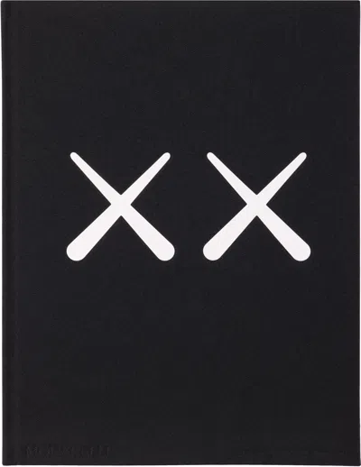 Phaidon Kaws + Warhol In Black