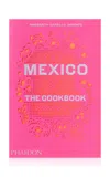 Phaidon Mexico: The Cookbook In Pink