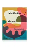 Phaidon Mid-century Modern Designers In Multi