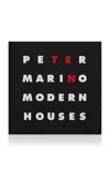 Phaidon Peter Marino: Ten Modern Houses In Black