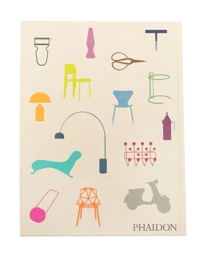 Phaidon Press 1000 Design Classics By Phaidon In Multi