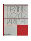 Phaidon Press Frank Lloyd Wright Book In Multi