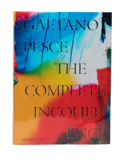 Phaidon Press Gaetano Pesce: The Complete Incoherence In Mehrfarbig