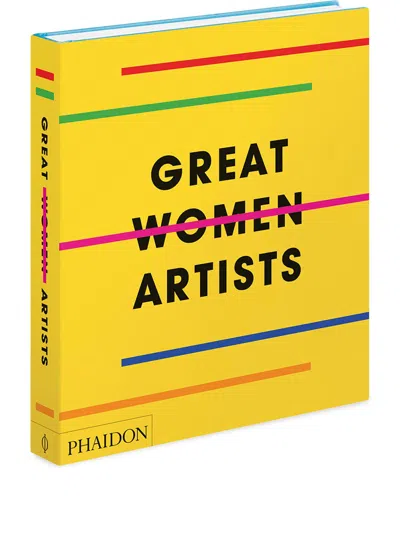 Phaidon Press Great Women Artists'