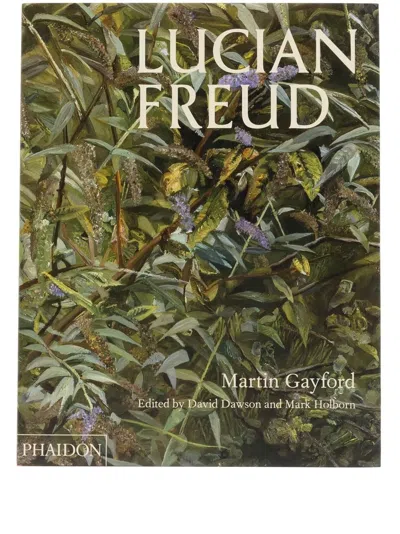 Phaidon Press Image Print Book In Green