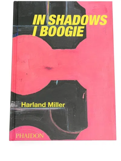 Phaidon Press In Shadows I Boogie Book In Pink
