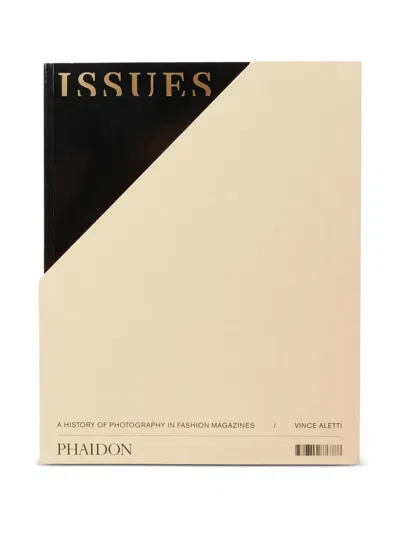 Phaidon Press Issues Book In Neutrals