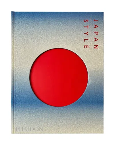 Phaidon Press Japan Style Book In Multi