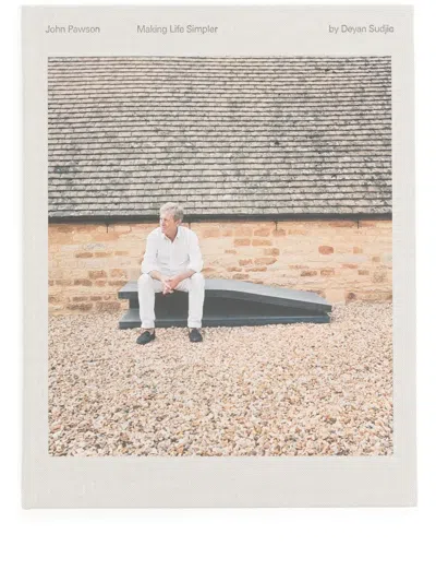 Phaidon Press John Pawson In Multicolour