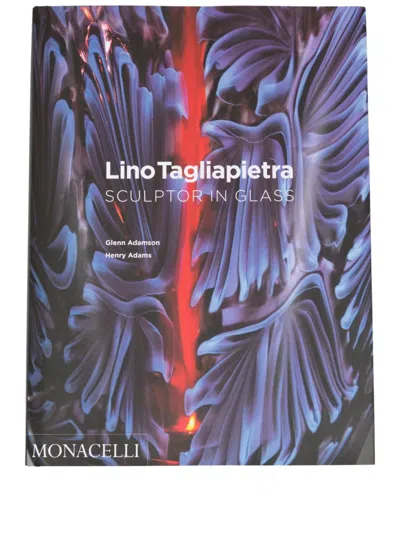 Phaidon Press Lino Tagliapietra Sculptor In Glass Book In Orange