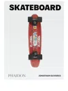 Phaidon Press Skateboard Book In White