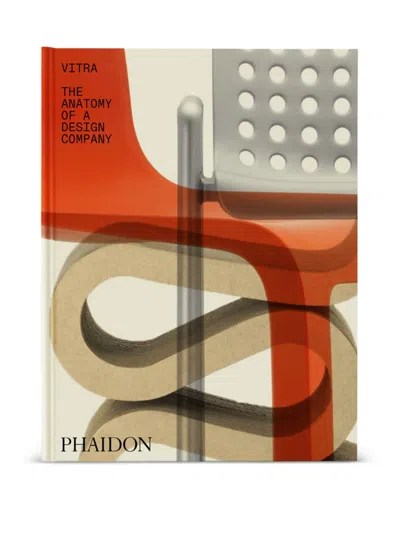 Phaidon Press Vitra: The Anatomy Of A Design Company Book In Multi