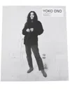 Phaidon Press Yoko Ono Book In Grey