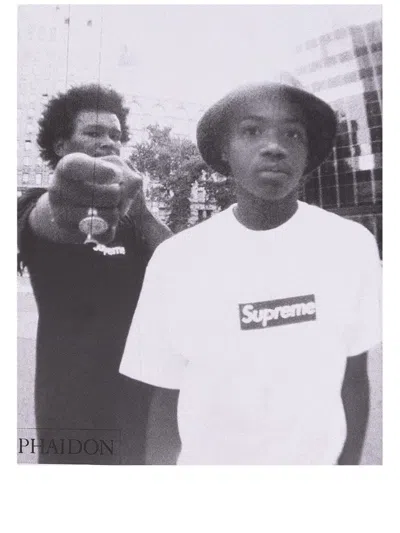 Phaidon Supreme In Yellow