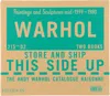 Phaidon The Andy Warhol Catalogue Raisonné: Mid-1977–1980 (volume 6) In N/a