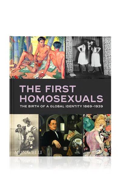 Phaidon The First Homosexuals: The Birth Of A New Identity 1869-1939 In Multi