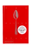 Phaidon The Silver Spoon In Red
